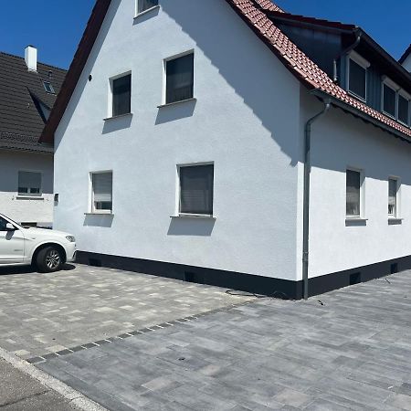 4 Zimmer Ferienwohnung Am Bodensee Фридрихсхафен Экстерьер фото