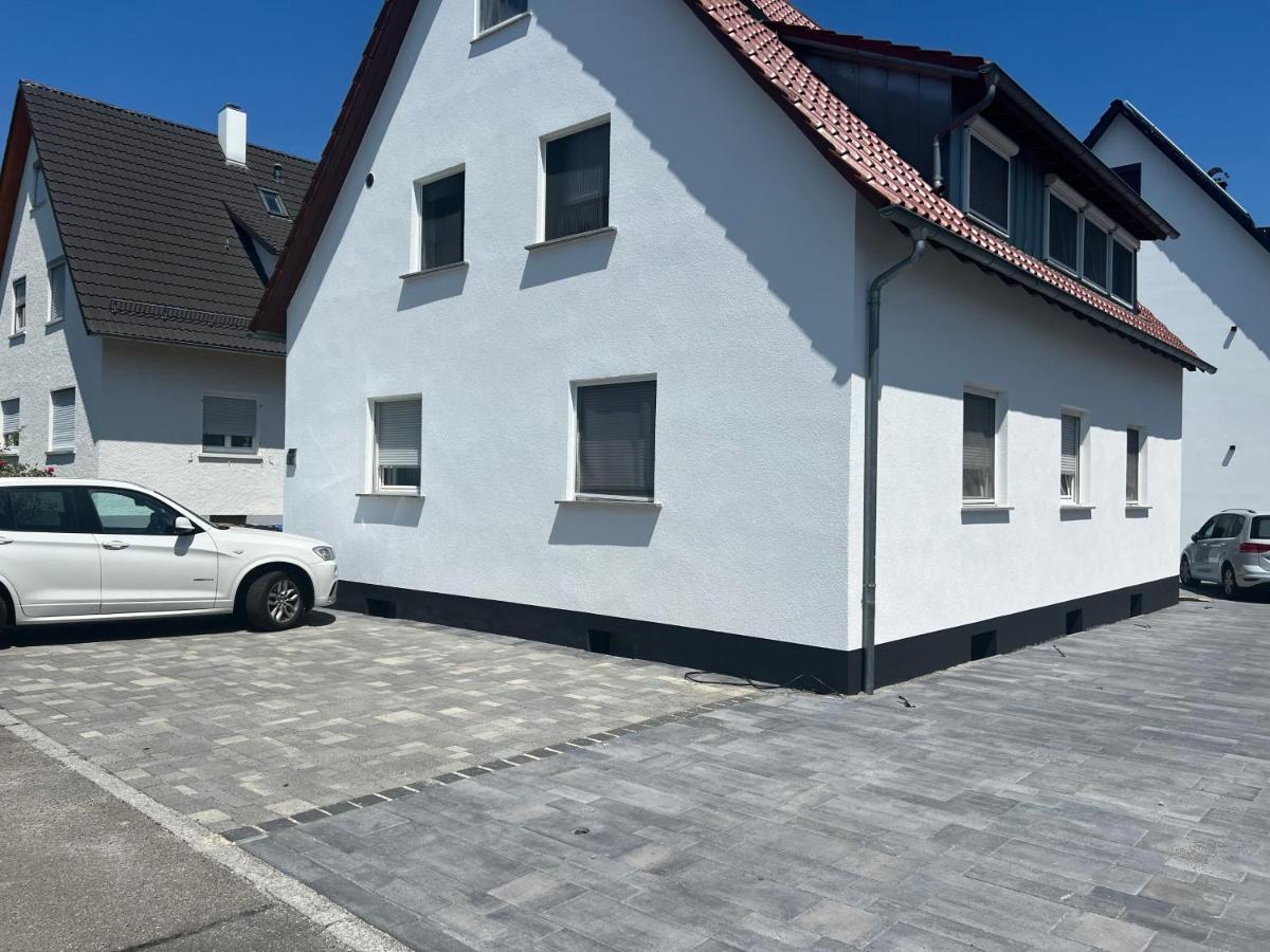 4 Zimmer Ferienwohnung Am Bodensee Фридрихсхафен Экстерьер фото