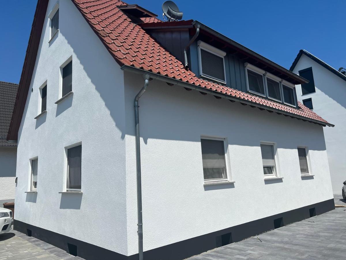 4 Zimmer Ferienwohnung Am Bodensee Фридрихсхафен Экстерьер фото
