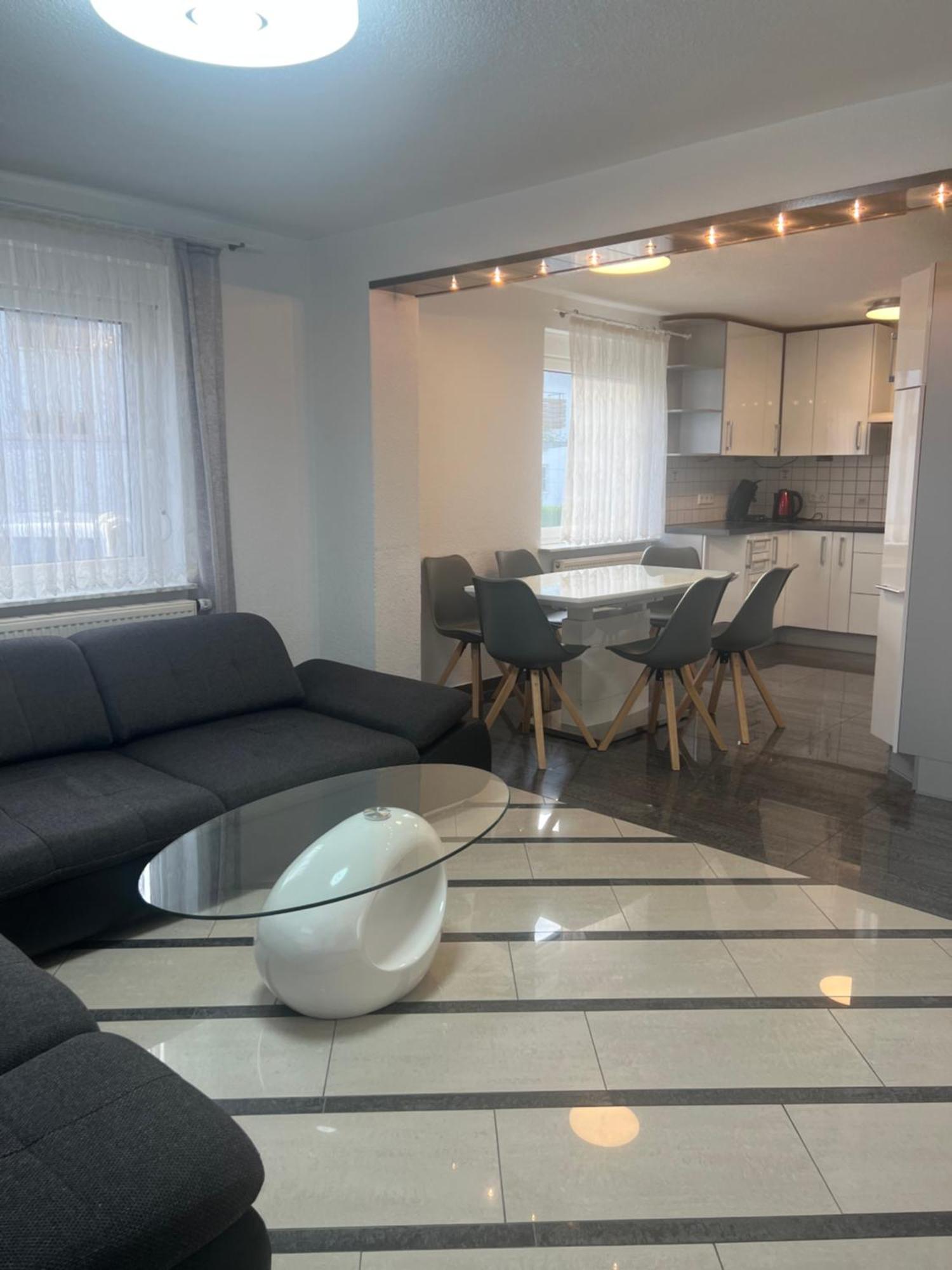 4 Zimmer Ferienwohnung Am Bodensee Фридрихсхафен Экстерьер фото